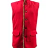 The Christmas Chronicles Santa Claus Red Vest product image