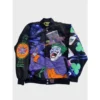 Vintage The Joker Batman Bomber Jacket product image