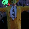 The Mask Jim Carrey Yellow Costume Suit The Mask Jim Carrey Yellow Costume Suit product image