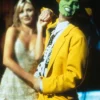 The Mask Jim Carrey Yellow Costume Suit The Mask Jim Carrey Yellow Costume Suit product image