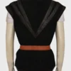 The Witcher 3 Yennefer Black Leather Vest product image