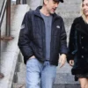 Todd Phillips Joker: Folie à Deux 2024 Quilted Jacket product image
