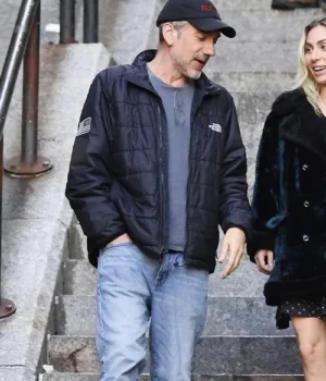 Todd Phillips Joker: Folie à Deux 2024 Quilted Jacket product image