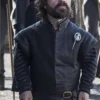 Tyrion Lannister Game of Thrones Black Vest product image