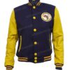 Yellowjackets Jackie Letterman Bomber Jacket product image