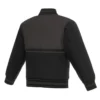 Poly Twill Youth Arizona Coyotes Gray/Black Jacket product image