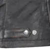 Rachel Women's Vintage Dark Brown Biker Leather Jacket Rachel Women's Vintage Dark Brown Biker Leather Jacket product image