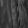 Winchester Womens Black Leather 3 4 Length Car Coat product image