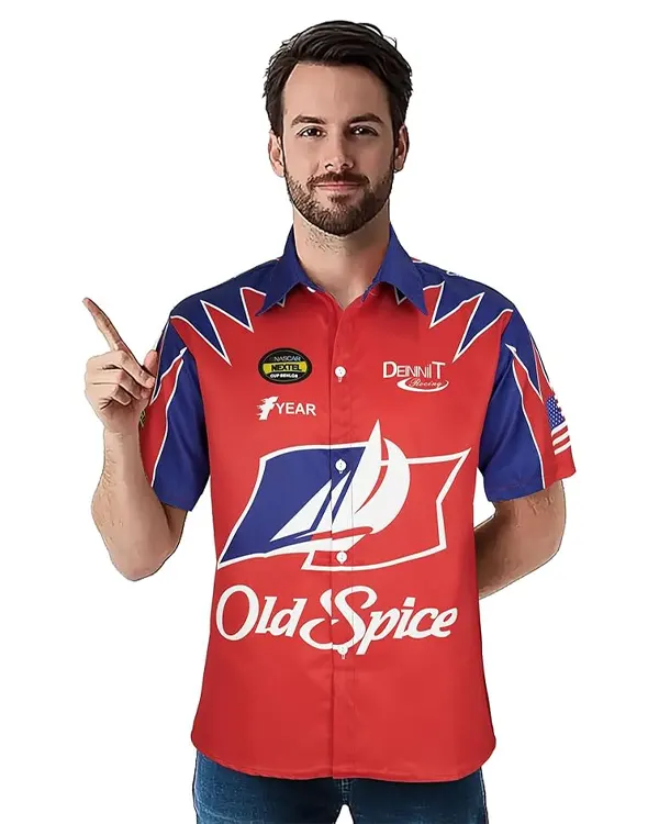 Ricky Bobby Shirt Ricky Bobby Shirt product image