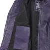 Rachel Women's Biker Purple Leather Jacket Rachel Women's Biker Purple Leather Jacket product image