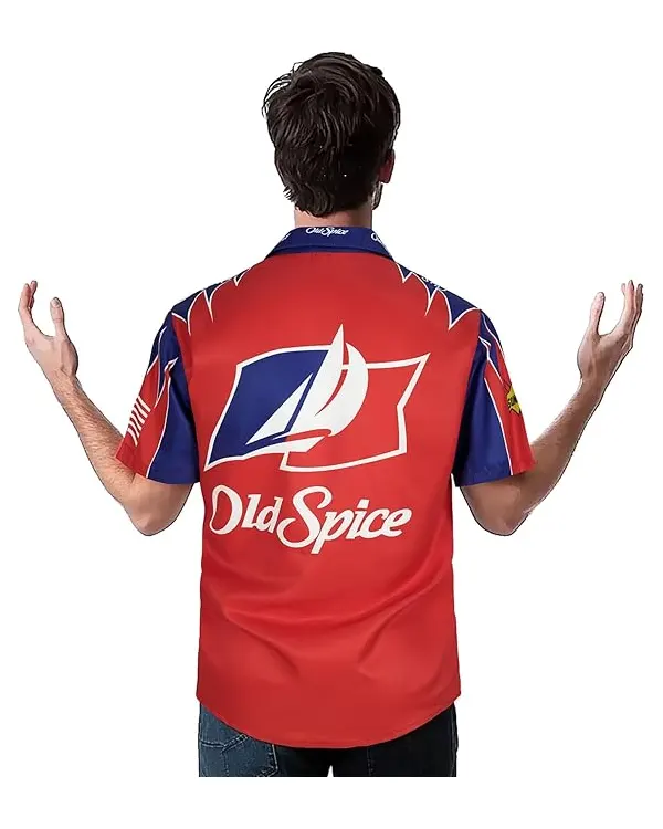 Ricky Bobby Shirt Ricky Bobby Shirt product image