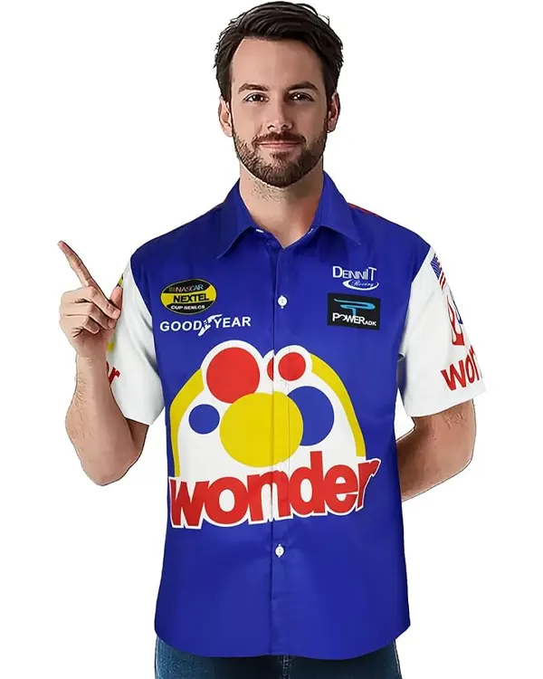 Ricky Bobby Shirt Ricky Bobby Shirt product image