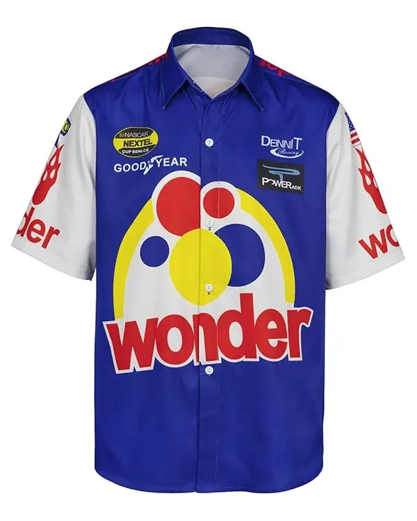 Ricky Bobby Shirt Ricky Bobby Shirt product image