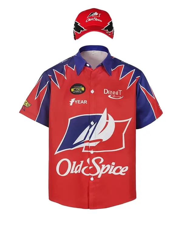 Ricky Bobby Shirt Ricky Bobby Shirt product image