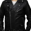 Riverdale Southside Serpents Leather Jacket product image