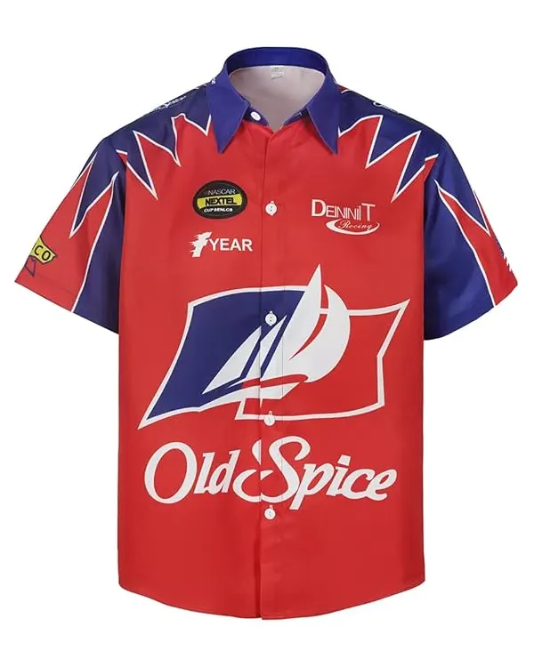 Ricky Bobby Shirt Ricky Bobby Shirt product image